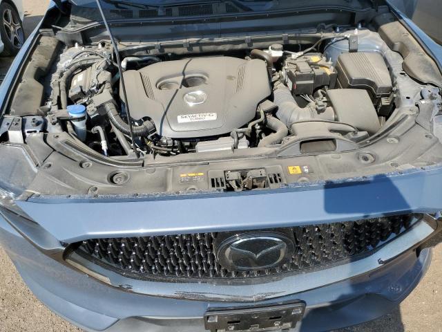 Photo 7 from auction – 2021 MAZDA CX-5 TOURI with VIN JM3KFBCY5M0465455