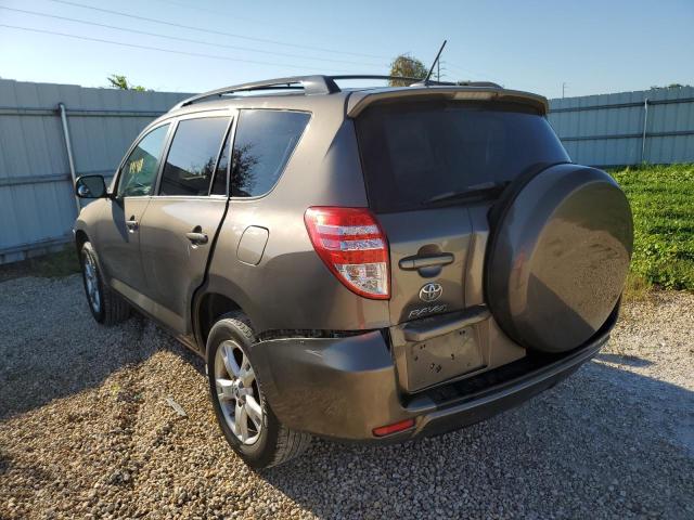 Photo 3 from auction – 2011 TOYOTA RAV4 with VIN 2T3ZF4DVXBW079484