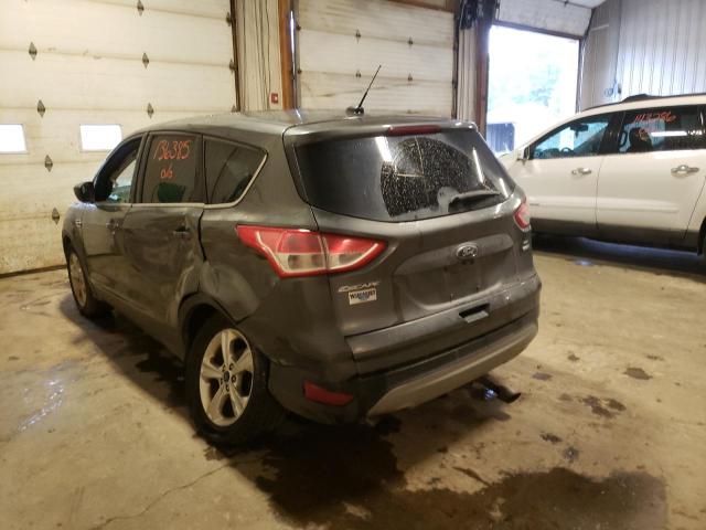 Photo 3 from auction – 2015 FORD ESCAPE SE with VIN 1FMCU9GX7FUC18474
