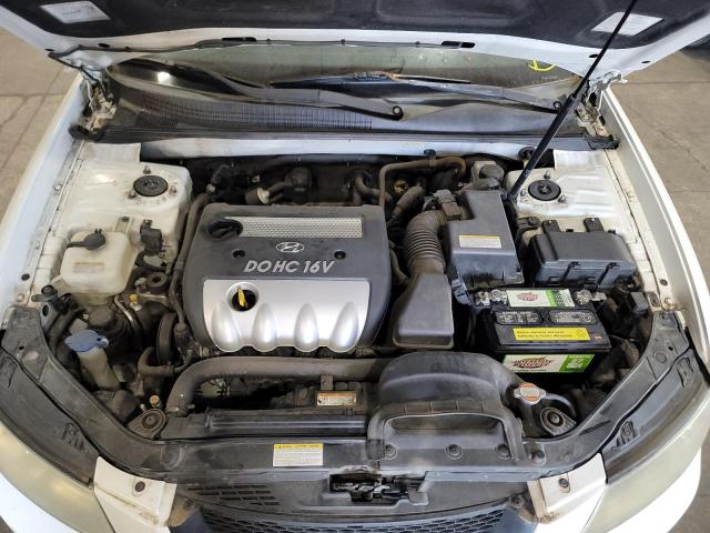 Photo 7 from auction – 2007 HYUNDAI SONATA GLS with VIN 5NPET46C67H200982