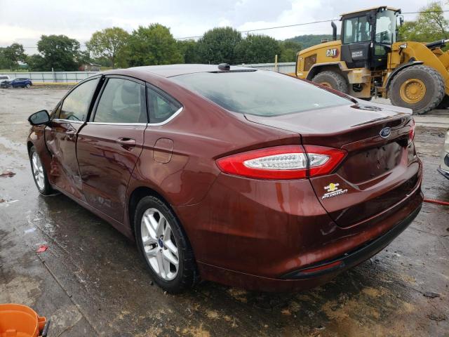 Photo 3 from auction – 2016 FORD FUSION SE with VIN 3FA6P0H77GR183663