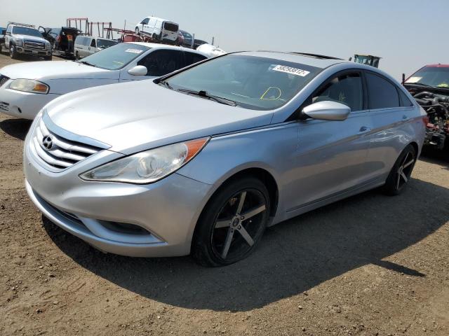Zdjęcie 2 z aukcji – 2012 HYUNDAI SONATA GLS z VIN 5NPEB4AC8CH310906