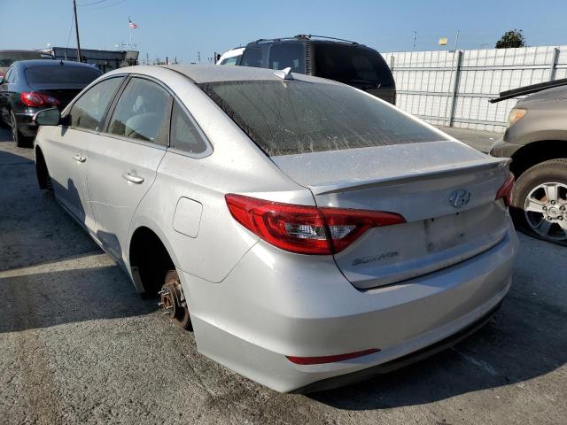 Photo 3 from auction – 2017 HYUNDAI SONATA SE with VIN 5NPE24AF9HH475168