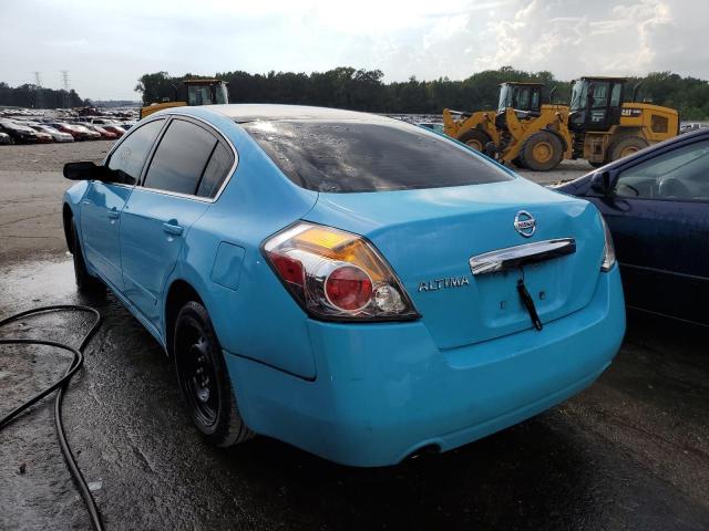 Photo 3 from auction – 2011 NISSAN ALTIMA BAS with VIN 1N4AL2AP0BN509049