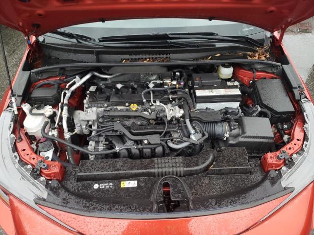 Photo 7 from auction – 2020 TOYOTA COROLLA with VIN JTND4RBEXL3087021