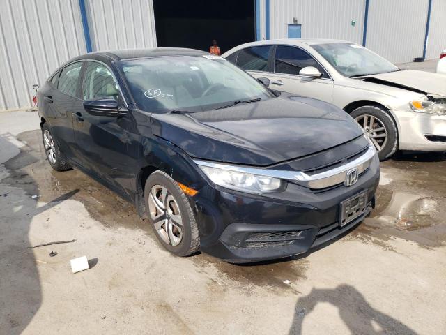 HONDA CIVIC LX 2016 with VIN 2HGFC2F56GH522980 - Photo from auction