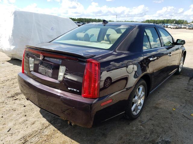 Photo 4 from auction – 2009 CADILLAC STS with VIN 1G6DA67V790129467