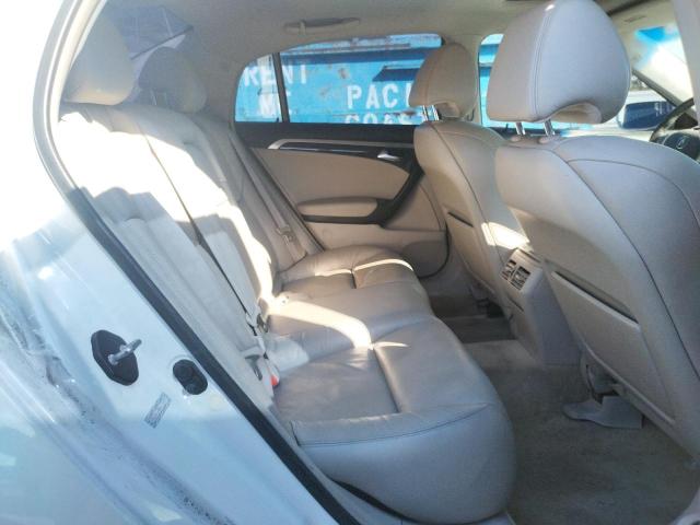 Photo 6 from auction – 2008 ACURA TL with VIN 19UUA66208A019147