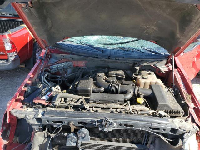 Photo 7 from auction – 2010 FORD F150 SUPER with VIN 1FTFW1CV0AKB36768