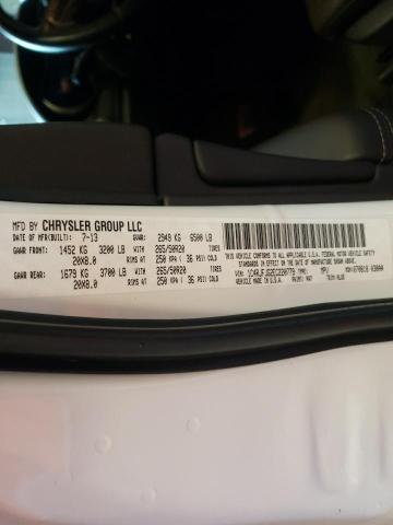 Photo 10 from auction – 2014 JEEP GRAND CHER with VIN 1C4RJFJG2EC220779