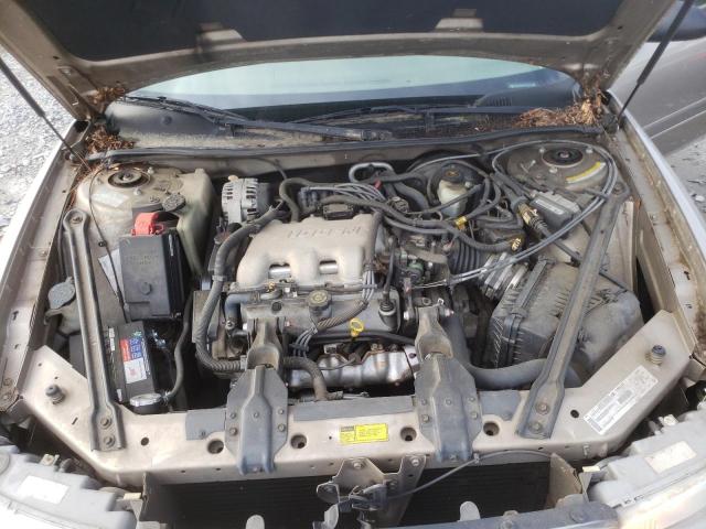 Photo 7 from auction – 2000 BUICK CENTURY CU with VIN 2G4WS52J0Y1312158