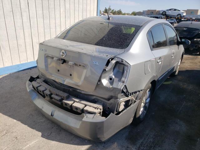 Photo 4 from auction – 2012 NISSAN SENTRA 2.0 with VIN 3N1AB6AP2CL654165