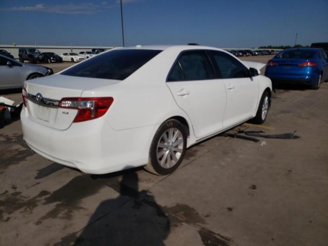 Photo 4 from auction – 2014 TOYOTA CAMRY SE with VIN 4T1BK1FK3EU549575