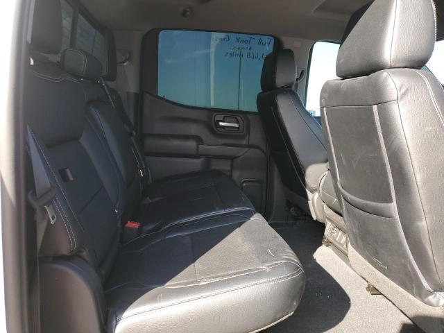 Photo 6 from auction – 2021 CHEVROLET SILVERADO with VIN 3GCPWCED8MG347779