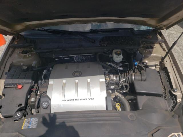 Photo 7 from auction – 2006 CADILLAC DTS with VIN 1G6KD57Y36U154020