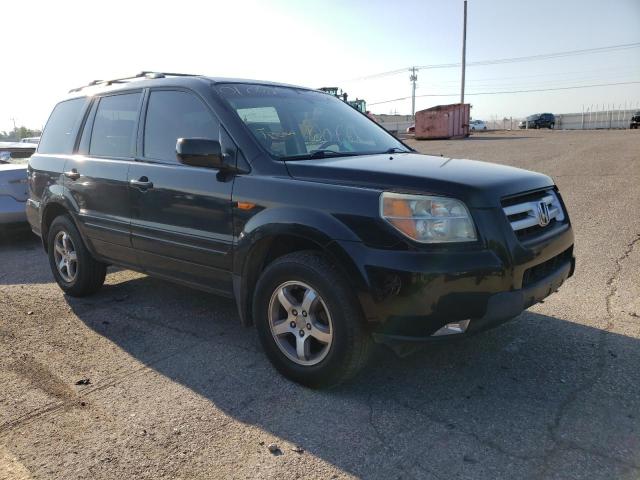 صورة رقم 1 من المزاد - 2008 HONDA PILOT EXL مع VIN 5FNYF18568B010620