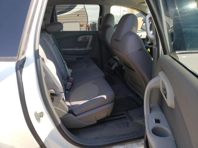 Photo 6 from auction – 2011 CHEVROLET TRAVERSE L with VIN 1GNKVEED5BJ282675