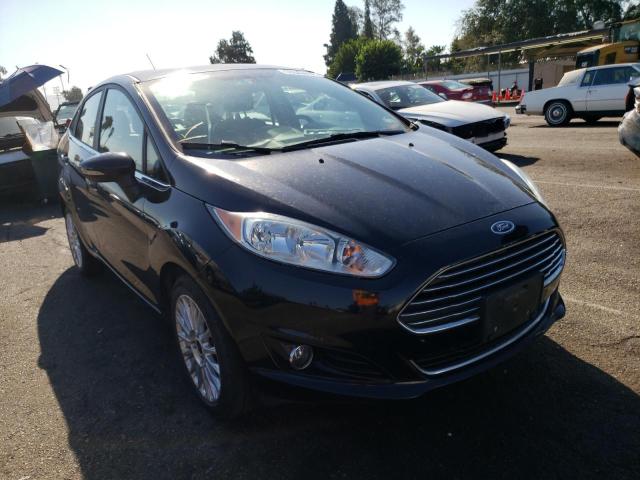 FORD FIESTA TIT 2016 with VIN 3FADP4CJXGM175099 - Photo from auction