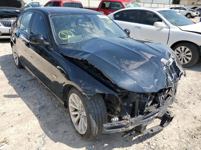 BMW 328 I SULE 2011 with VIN WBAPH5G54BNM72839 - Photo from auction