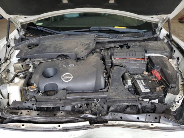 Photo 7 from auction – 2014 NISSAN MAXIMA S with VIN 1N4AA5AP0EC468039