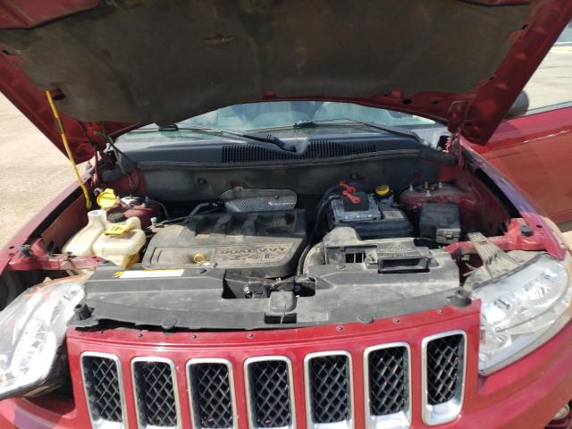 Photo 7 from auction – 2012 JEEP COMPASS SP with VIN 1C4NJDBB6CD590159