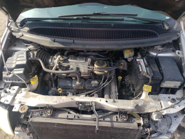 Photo 7 from auction – 2005 CHRYSLER TOWN & COU with VIN 2C4GP54L45R452784