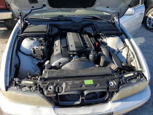 Photo 7 from auction – 2003 BMW 525 I with VIN WBADT33463GF43681