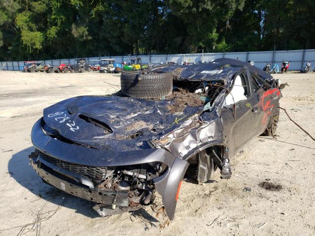 Photo 2 from auction – 2020 DODGE CHARGER SR with VIN 2C3CDXL99LH143604