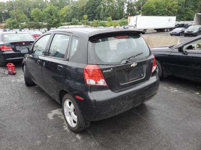 Photo 3 from auction – 2007 CHEVROLET AVEO with VIN KL1TD66657B717919