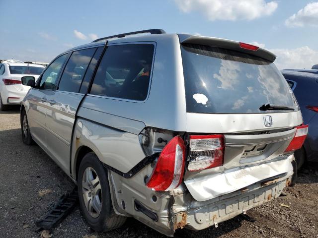 Photo 3 from auction – 2005 HONDA ODYSSEY EX with VIN 5FNRL38705B118642