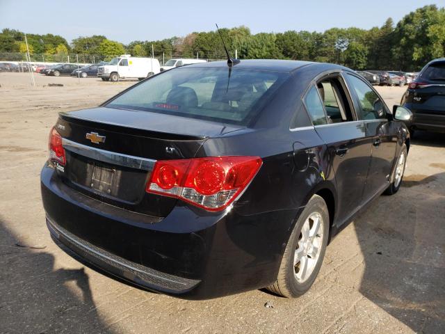 Photo 4 from auction – 2011 CHEVROLET CRUZE LT with VIN 1G1PG5S99B7162120