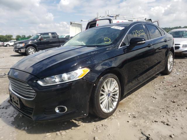 Photo 2 from auction – 2016 FORD FUSION SE with VIN 3FA6P0H93GR326223