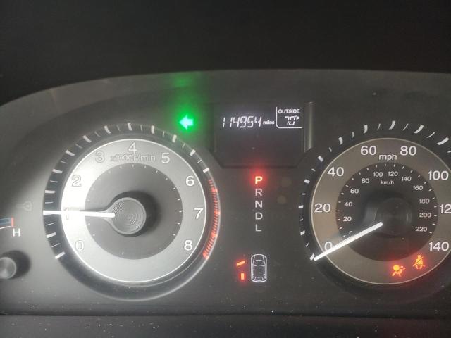 Photo 8 from auction – 2012 HONDA ODYSSEY EX with VIN 5FNRL5H62CB076541