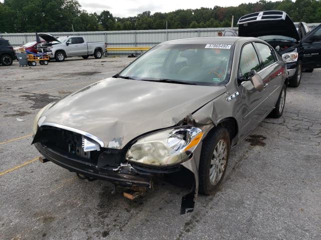 Photo 2 from auction – 2007 BUICK LUCERNE CX with VIN 1G4HP57277U124087