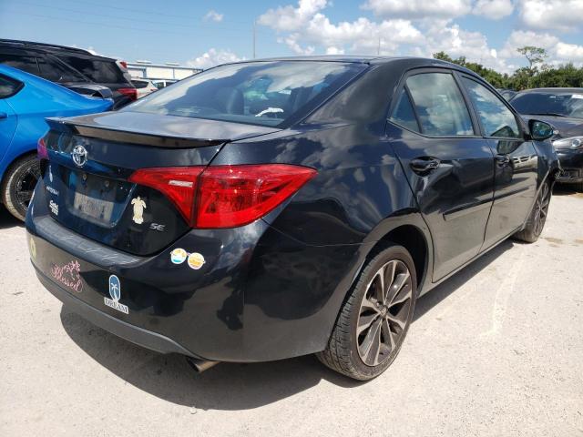 Foto 4 de la subasta – 2017 TOYOTA COROLLA L con VIN 2T1BURHEXHC807743