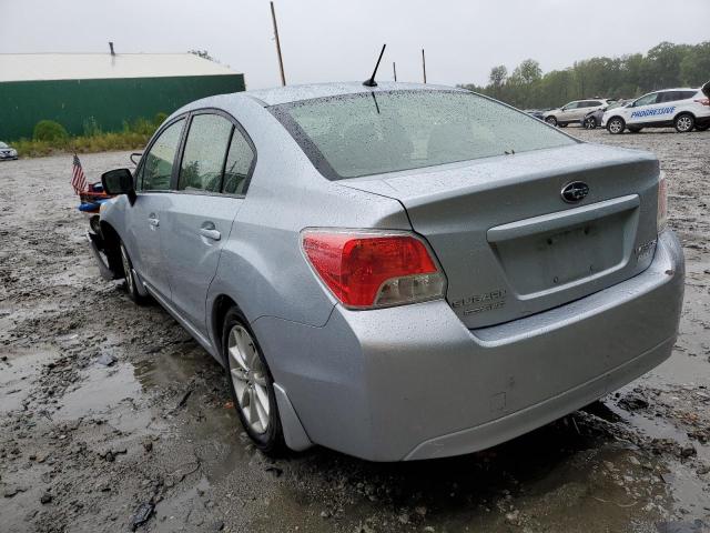 Фото 3 с аукциона – 2013 SUBARU IMPREZA PR с VIN JF1GJAC64DH015941