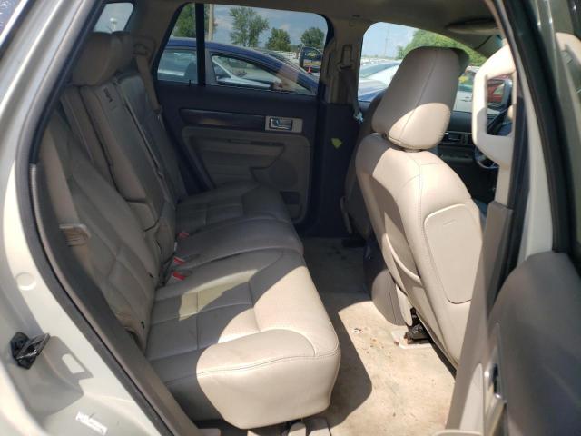 Photo 6 from auction – 2007 LINCOLN MKX with VIN 2LMDU88C47BJ28172