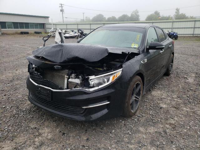 Photo 2 from auction – 2016 KIA OPTIMA LX with VIN 5XXGT4L19GG079209