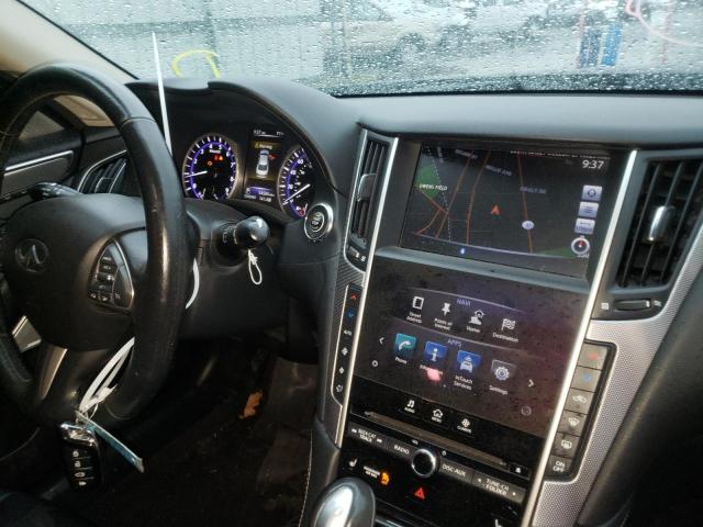 Photo 9 from auction – 2017 INFINITI Q50 PREMIU with VIN JN1EV7AR7HM830429