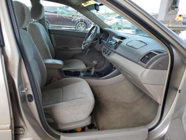 Photo 5 from auction – 2003 TOYOTA CAMRY LE with VIN 4T1BE32K83U771342