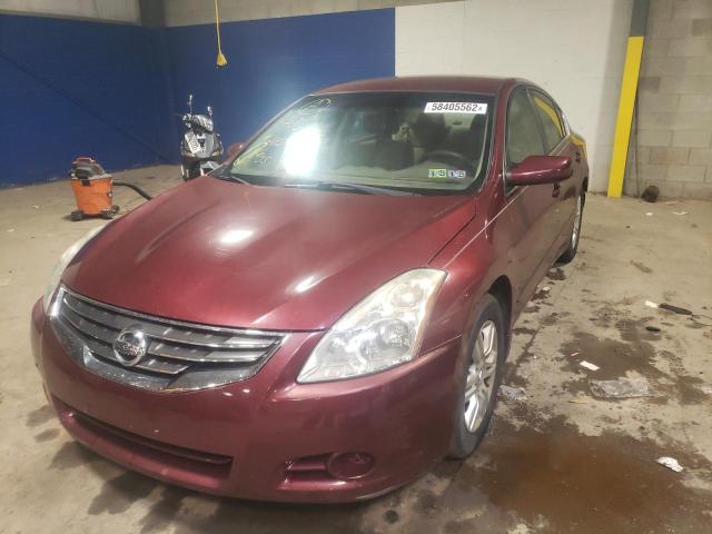 Photo 2 from auction – 2011 NISSAN ALTIMA BAS with VIN 1N4AL2AP0BC164438