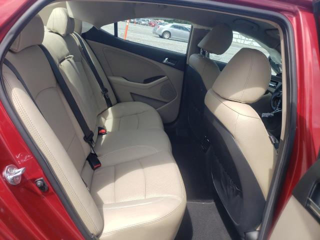 Photo 6 from auction – 2013 KIA OPTIMA EX with VIN 5XXGN4A78DG143138
