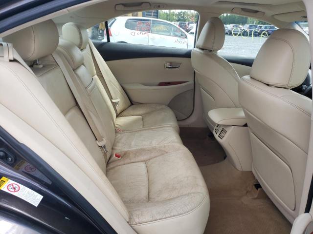 Photo 6 from auction – 2010 LEXUS ES 350 with VIN JTHBK1EG2A2406901