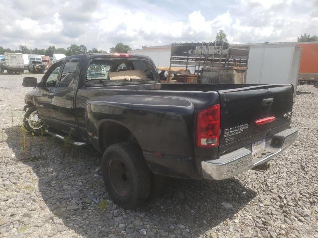 Photo 3 from auction – 2003 DODGE RAM 3500 S with VIN 3D7MU48C53G779400