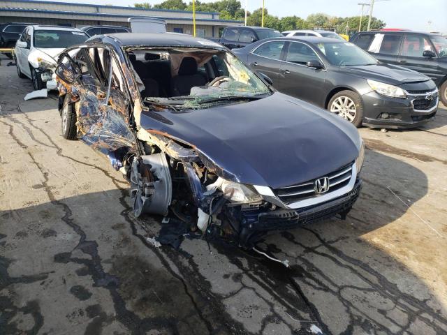 HONDA ACCORD SPO 2014 with VIN 1HGCR2F52EA052167 - Photo from auction