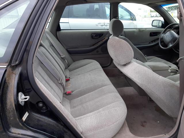 Photo 6 from auction – 1998 TOYOTA AVALON XL with VIN 4T1BF18B7WU259228