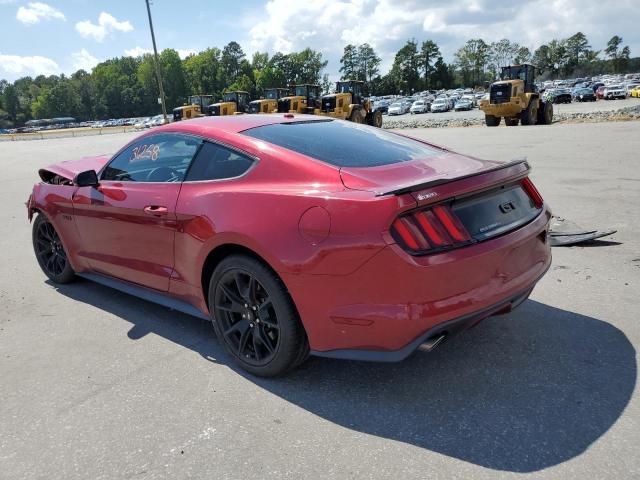 Photo 3 from auction – 2017 FORD MUSTANG GT with VIN 1FA6P8CF6H5316267
