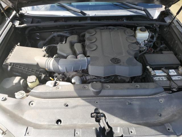 Photo 7 from auction – 2013 TOYOTA 4RUNNER SR with VIN JTEBU5JR7D5121507