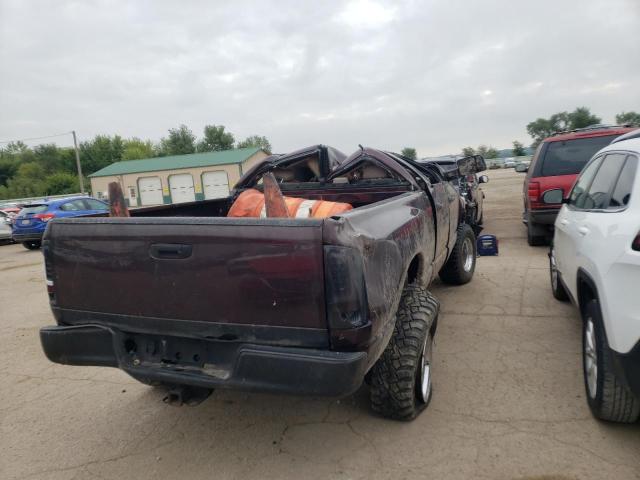 Photo 4 from auction – 2005 DODGE RAM 2500 S with VIN 3D7KS28C65G837115