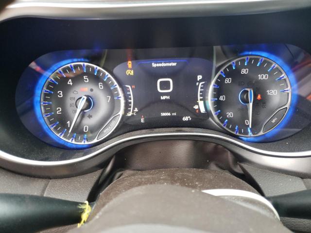 Photo 8 from auction – 2017 CHRYSLER PACIFICA T with VIN 2C4RC1EG7HR727454